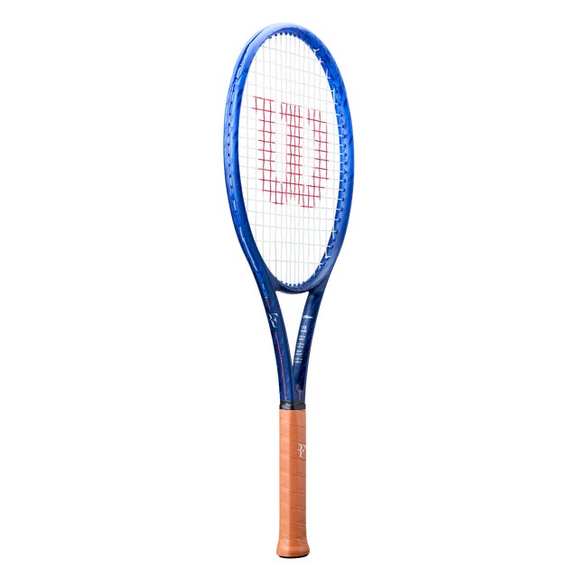 RF 01 Laver Cup 2026 Tennis Racket | Wilson Sporting Goods