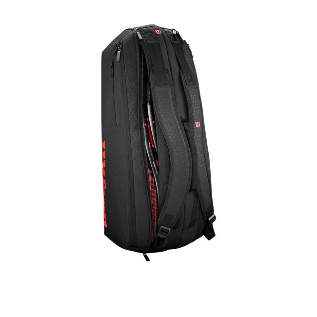 Clash V3 Super Tour 6 Pack | Wilson Sporting Goods Clash V3 Super Tour 6 Pack | Wilson Sporting Goods