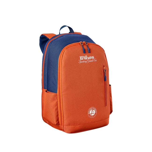 Roland-Garros 2026 Backpack | Wilson Sporting Goods