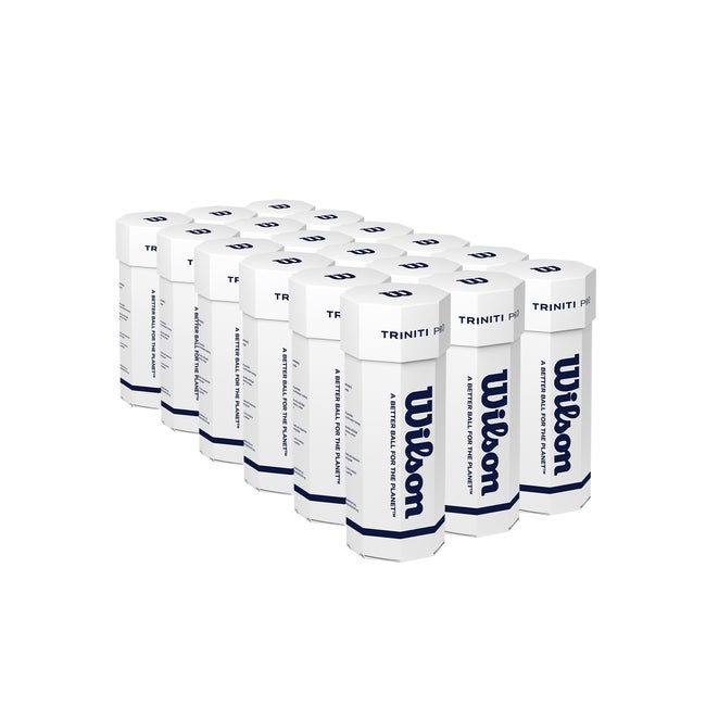 Wilson Triniti Pro — product photo
