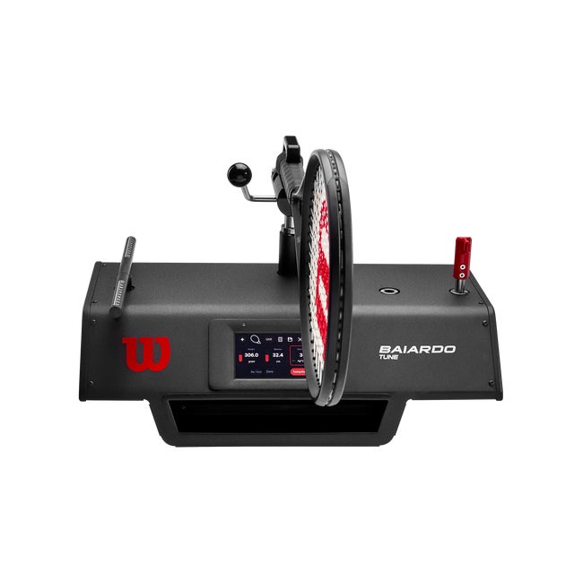 Baiardo Tune Machine | Wilson Sporting Goods Baiardo Tune Machine | Wilson Sporting Goods