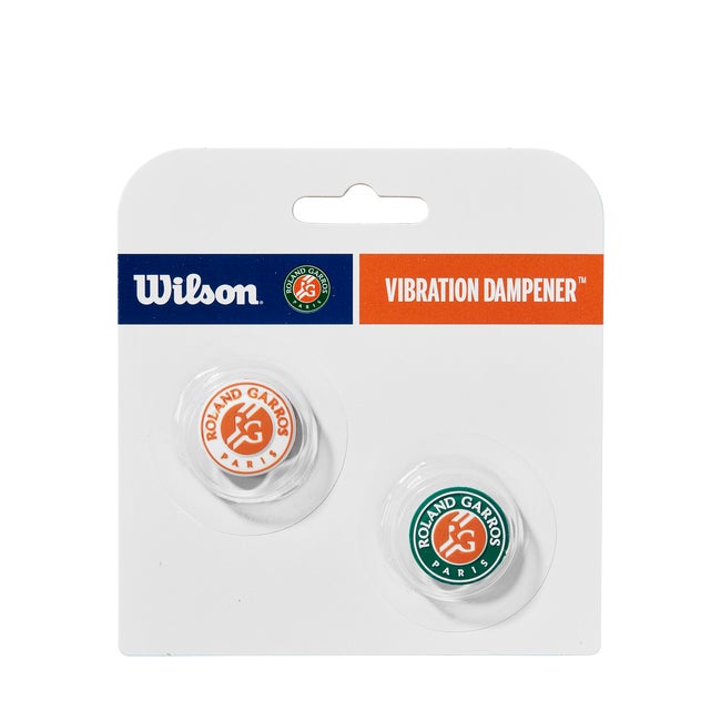 

Wilson Roland-Garros Vibration Dampeners - Size No Size