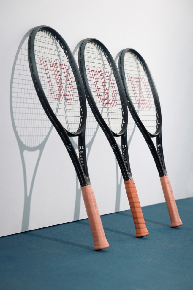 RF Premium Replacement Grip | Wilson Sporting Goods RF Premium Replacement Grip | Wilson Sporting Goods