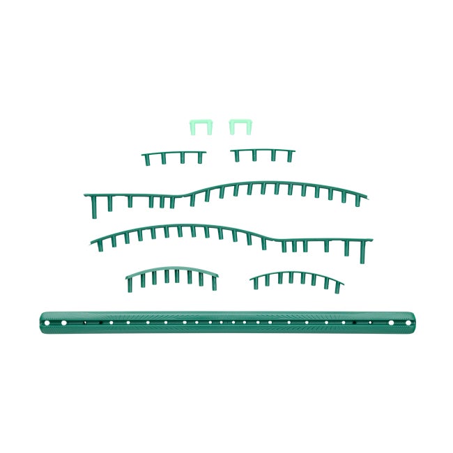 vaio9100 Blade 98 16x19 V10 Bumper & Grommet Set | Wilson Sporting Goods