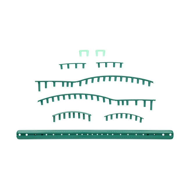 Blade 98 18X20 V10 Bumper & Grommet Set | Wilson Sporting Goods