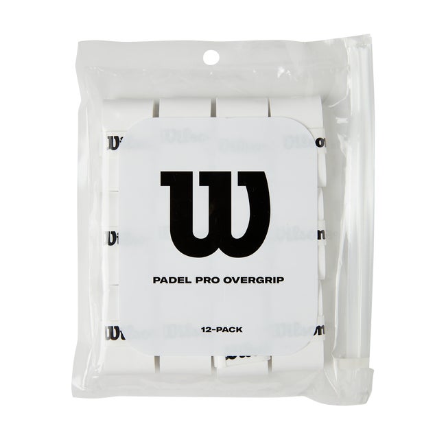 

Wilson Pro Padel Overgrip 12 Pack - Size No Size