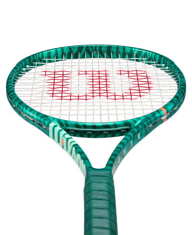 ほぼ新品】Wilson BLADE98 V10 16×19 G2 Tiger Blade 98 16x19 V10