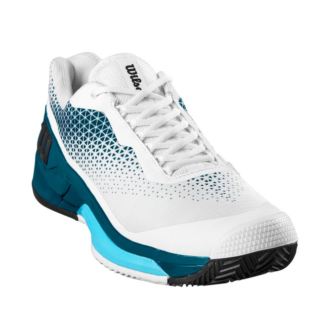 

Wilson Rush Pro 4.0 Clay Men's Tennis Shoe - Size 8