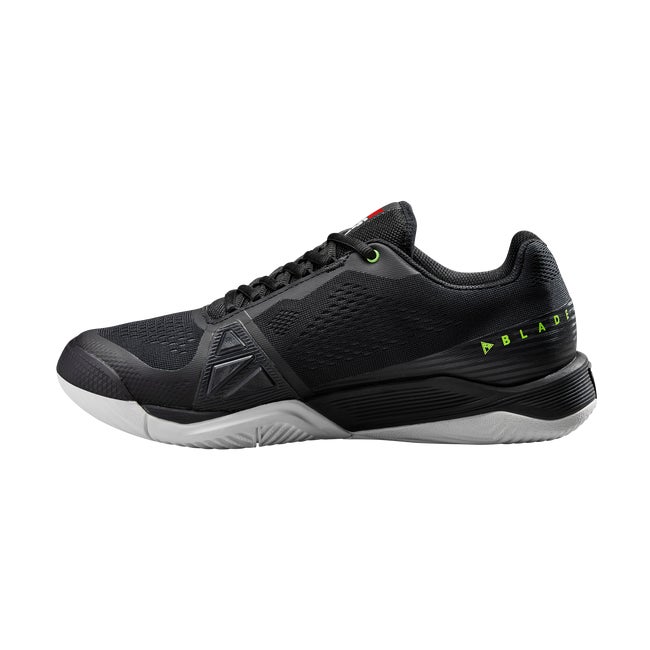 

Wilson Rush Pro 4.0 BLA Men's Tennis Shoe - Size 7