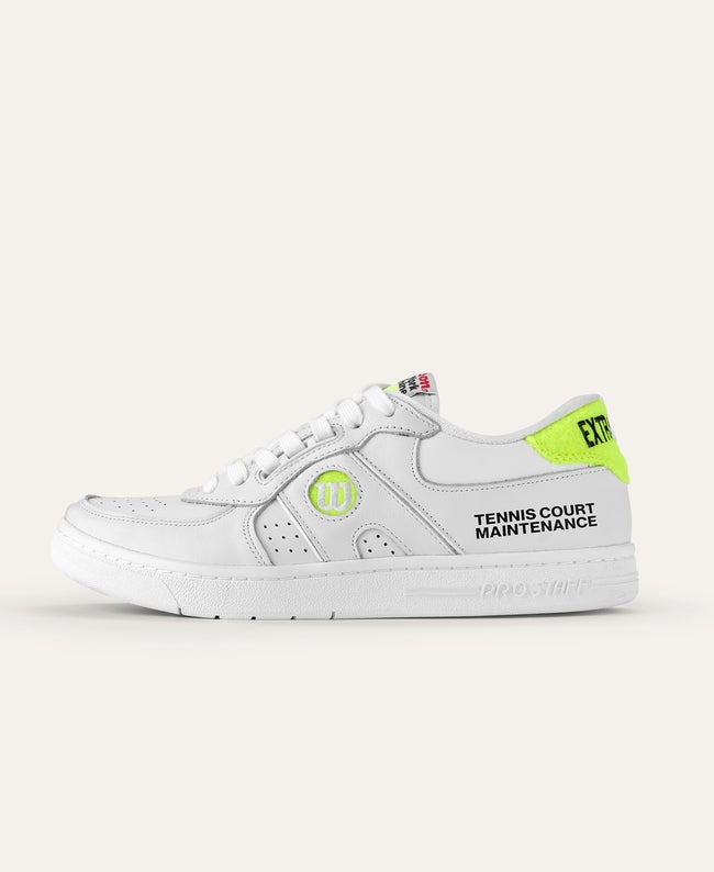 Wilson x New York Sunshine Pro Staff 87 Tennis Shoe | Wilson