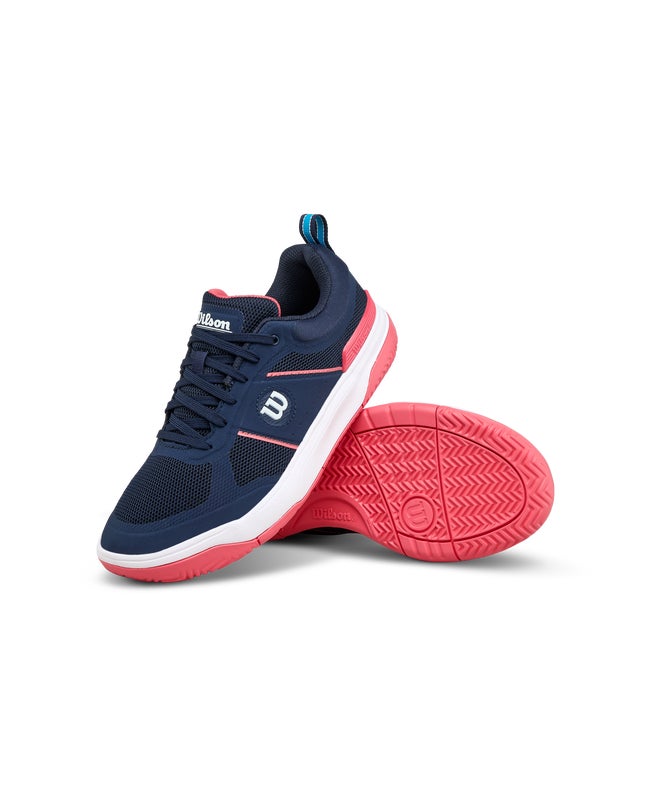 Scarpe Pickleball Donna Wilson Pickle PRO W – Design Contoured, Collo Imbottito, Suola Duralast, Ammortizzazione OrthoLite, Perfette Per Il Gioco - 2