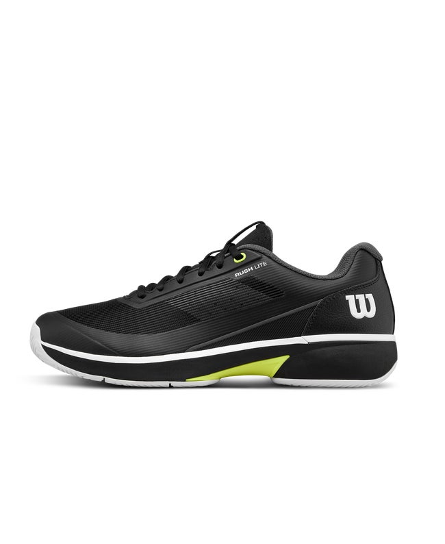 ウィルソン「RUSH LITE 5」26センチ Rush Lite 5 Men's Tennis Shoe | Wilson Sporting Goods