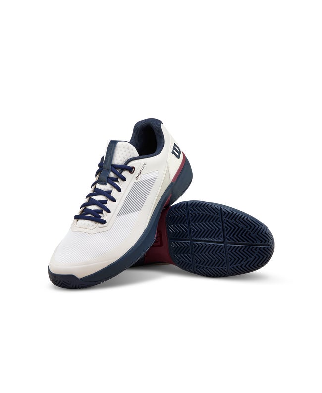 Rush Lite 5 Men's Tennis Shoe | Wilson Sporting Goods