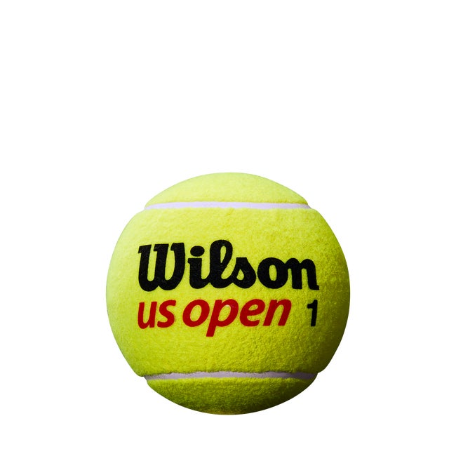 

Wilson Tennis US Open 5" Mini Jumbo Ball - Size NS