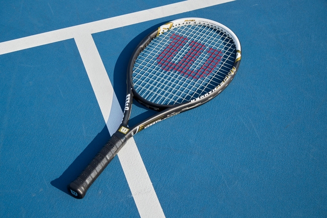 Hyper Hammer 5.3 Tennis Racket | Wilson Sporting Goods