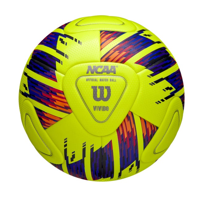 NCAA Vivido Match Soccer Ball | Wilson Sporting Goods