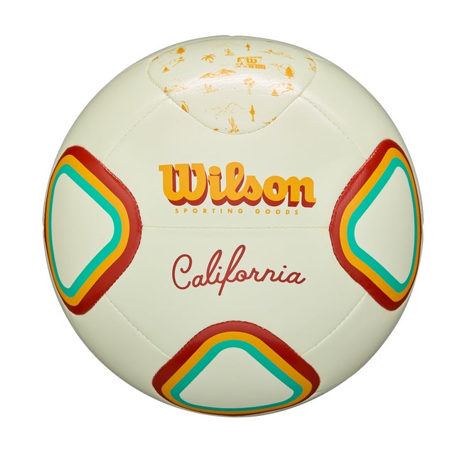 

Wilson City Soccer Ball - Size 5