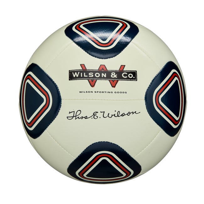 

Wilson City Soccer Ball - Size 5
