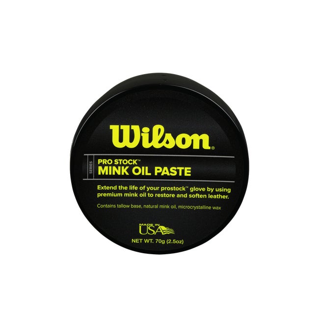 

Wilson Fastpitch Softball Mink Oil Glove Paste - Size NS