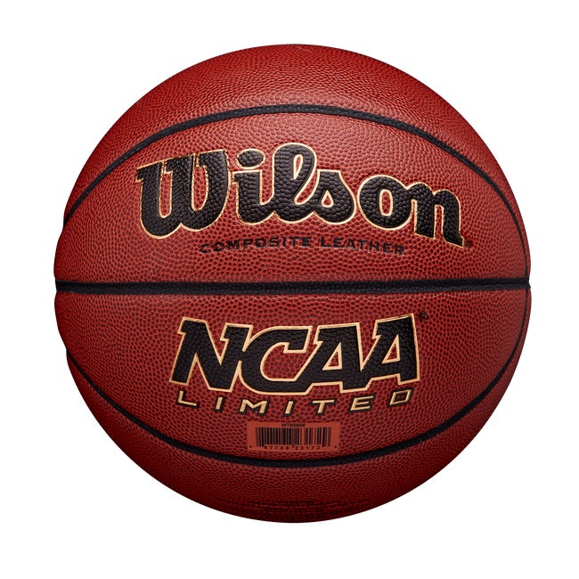 

Wilson NCAA Limited Basketball - Size 7