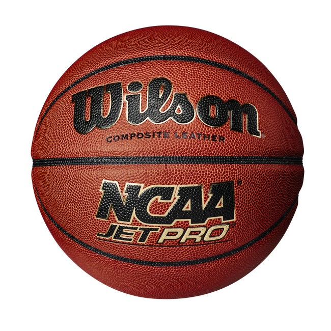 

Wilson NCAA Jet Pro Basketball - Size 7