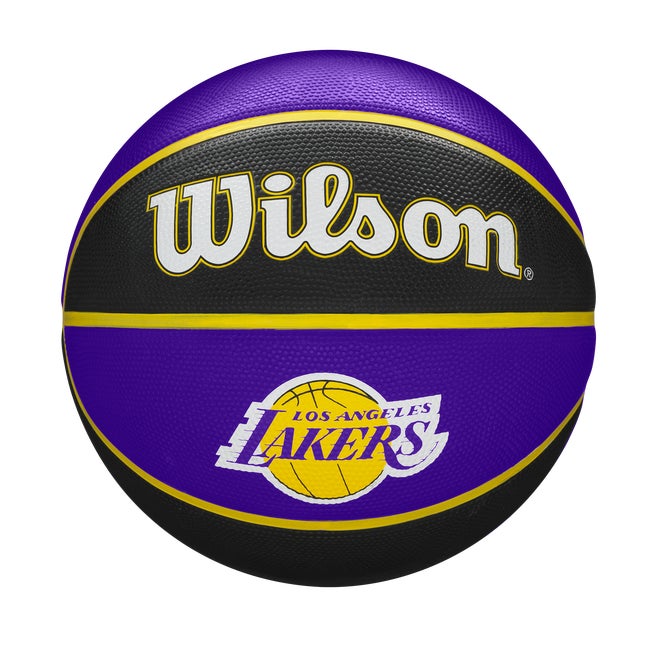 

Wilson NBA Team Tribute Basketball - Size 7