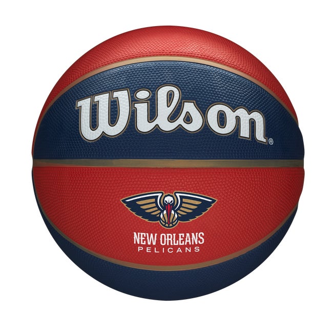 

Wilson NBA Team Tribute Basketball - Size 7