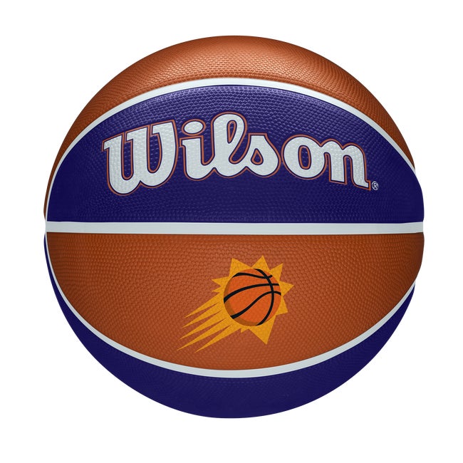 

Wilson NBA Team Tribute Basketball - Size 7