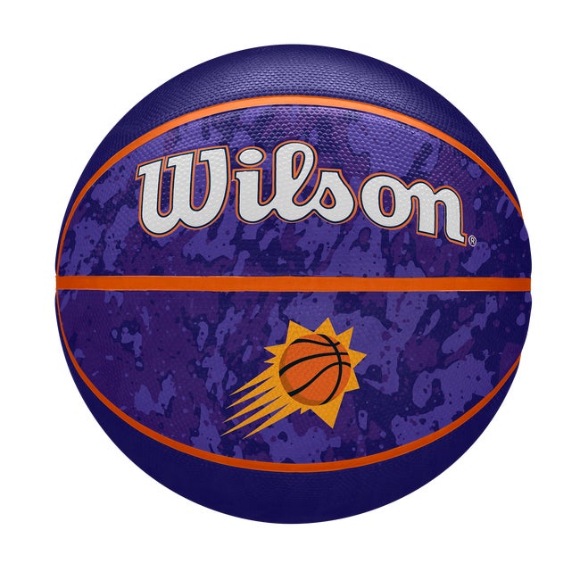 

Wilson NBA Team Tiedye Basketball - Size 7