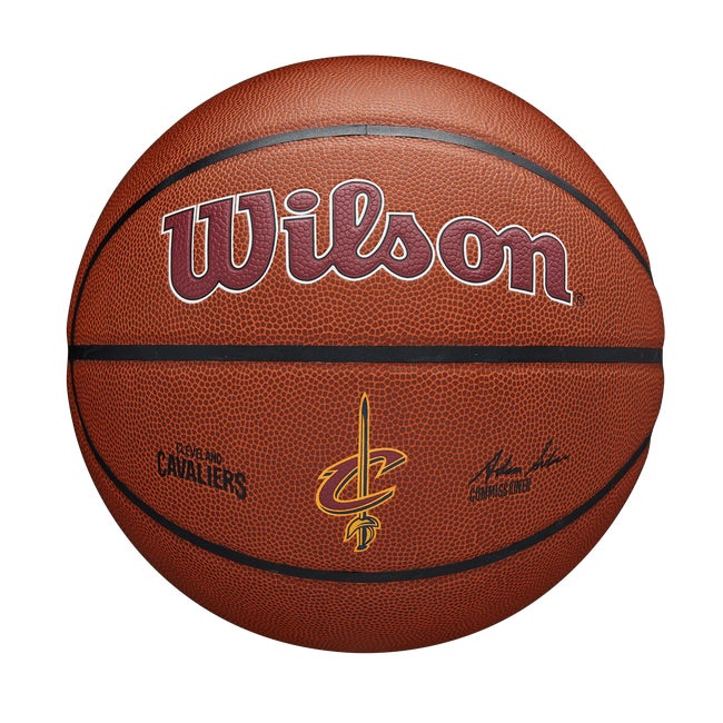 

Wilson NBA Team Alliance Basketball - Size 7