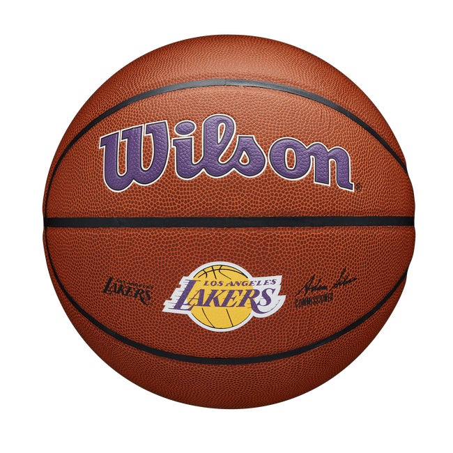 

Wilson NBA Team Alliance Basketball - Size 7