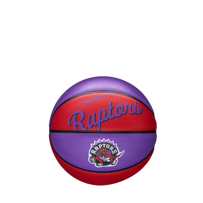 

Wilson NBA Team Retro Basketball Mini - Size 3