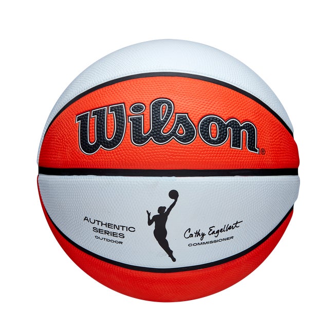 

Wilson WNBA Authentic Outdoor Basketball - Size 6