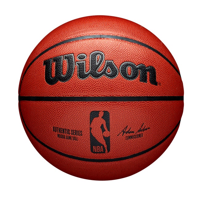 

Wilson NBA Authentic Indoor Competition Basketball