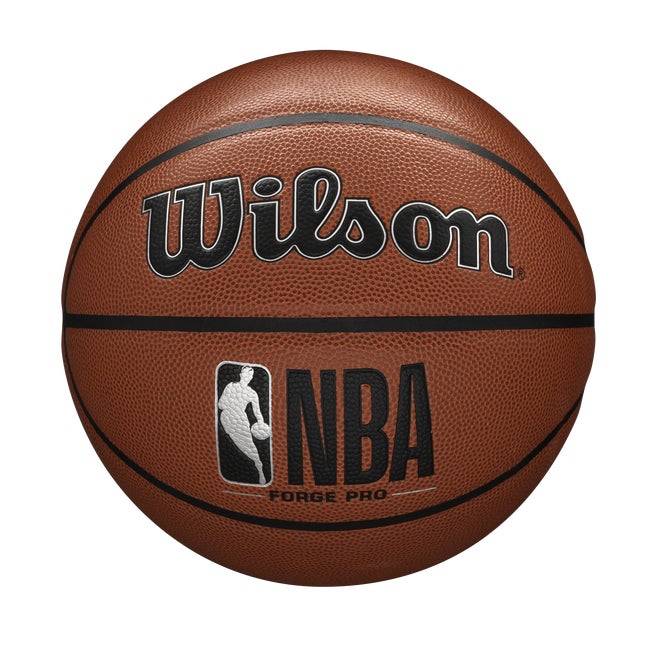 

Wilson NBA Forge Pro Basketball - Size 6