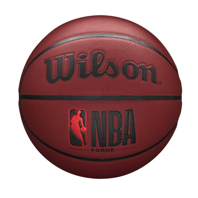 

Wilson NBA Forge Basketball - Size 7