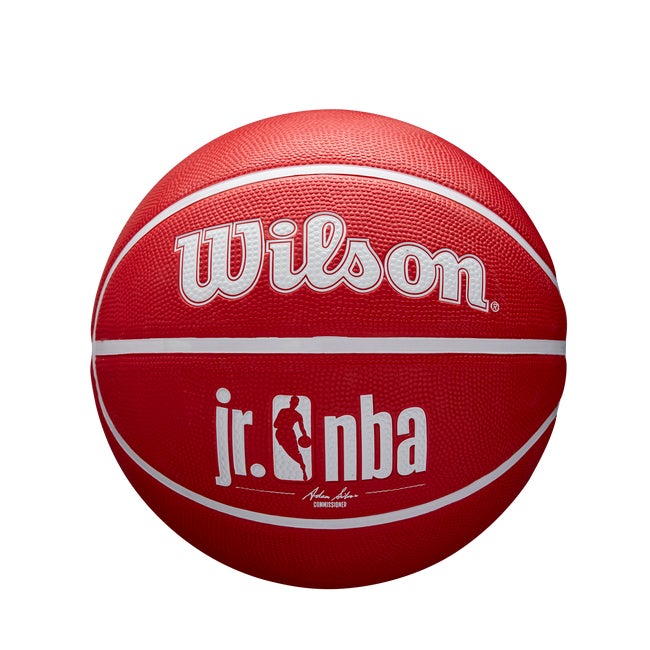 

Wilson Jr. NBA DRV Plus Basketball - Size 5