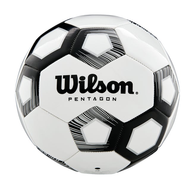 

Wilson Pentagon Soccer Ball - Size 5