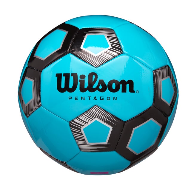 

Wilson Pentagon Soccer Ball - Size 5