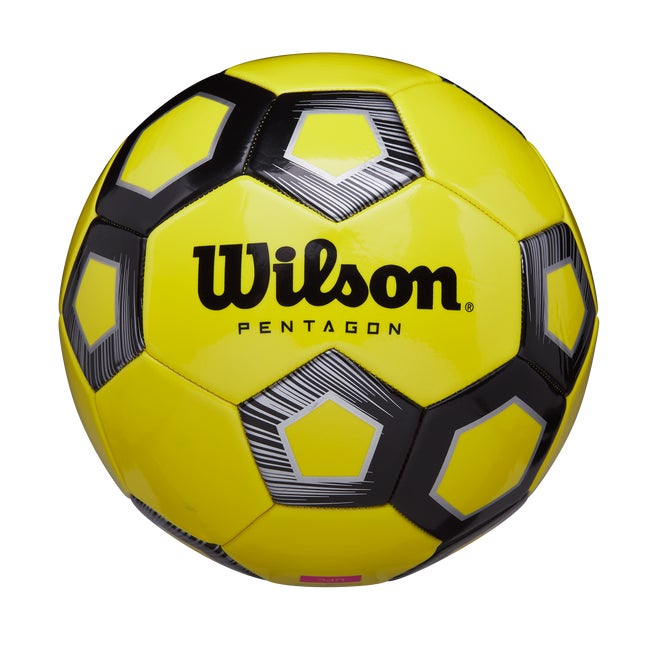 

Wilson Pentagon Soccer Ball - Size 3