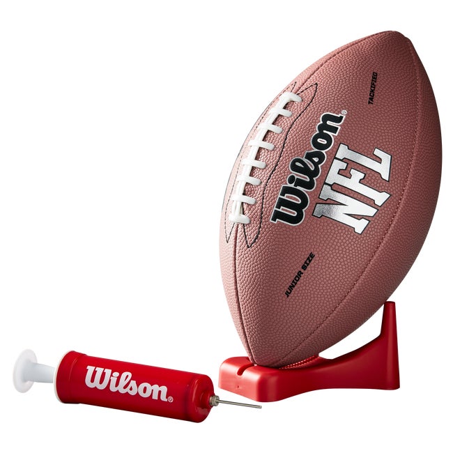 

Wilson NFL MVP Football - Size Junior