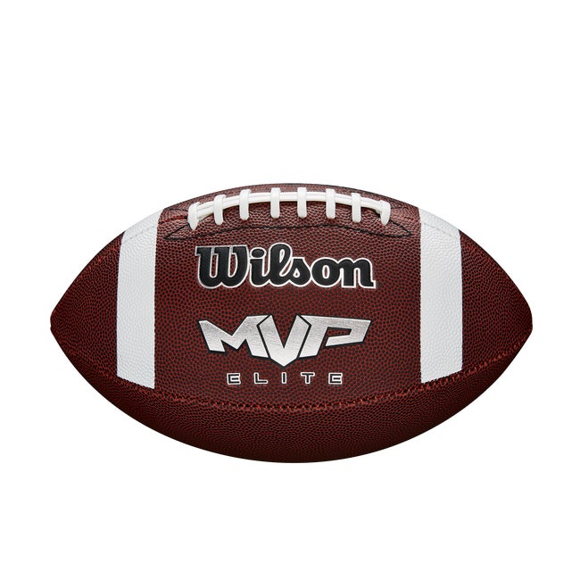 

Wilson NCAA MVP Elite Football - Size Junior