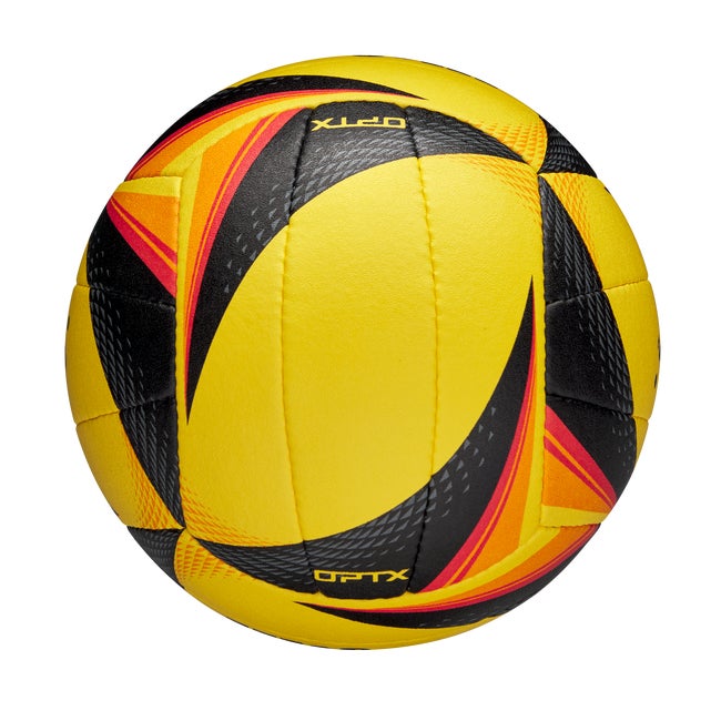 AVP OPTX Game Volleyball with Custom Text | Wilson Sporting Goods