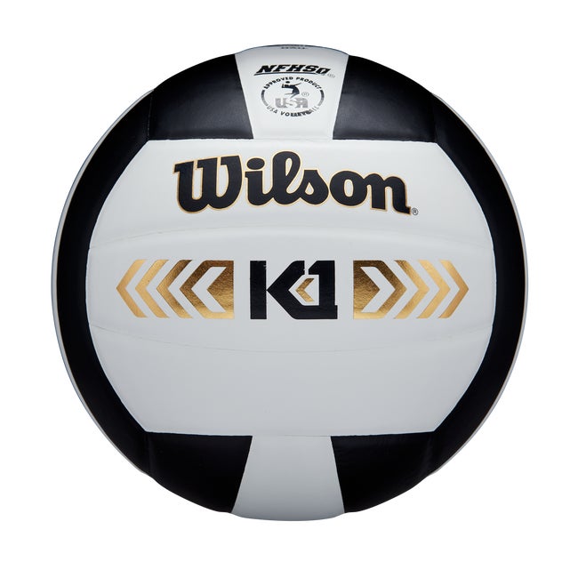 

Wilson K1 Gold Volleyball
