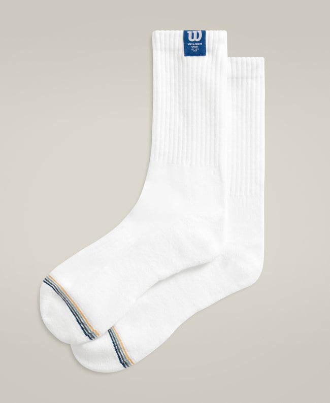 

Wilson U Crew Socks - Size M