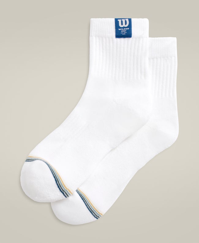 

Wilson Quarter-Length Poseidon Sock - Size M