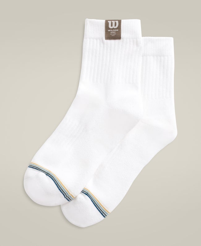 

Wilson Quarter-Length Poseidon Sock - Size M