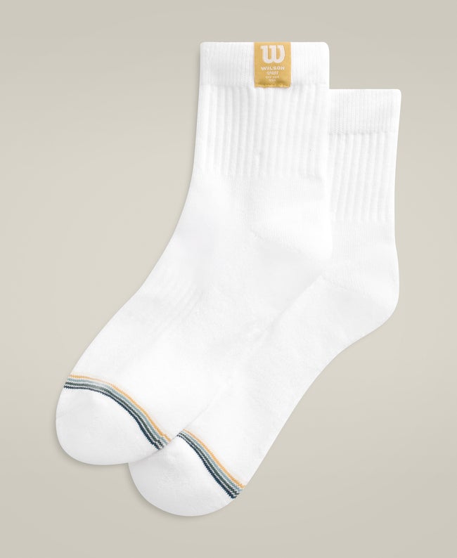 

Wilson Quarter-Length Poseidon Sock - Size M
