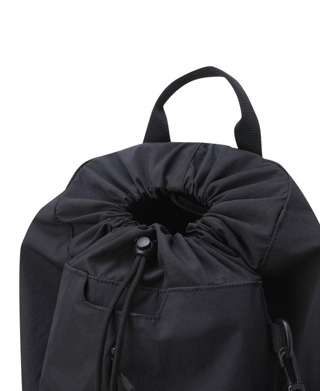 Black Drawstring Backpack 2.0 | Wilson Sporting Goods