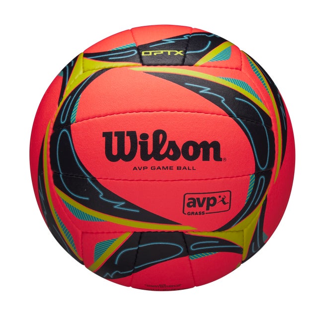 

Wilson AVP OPTX Grass Game Volleyball